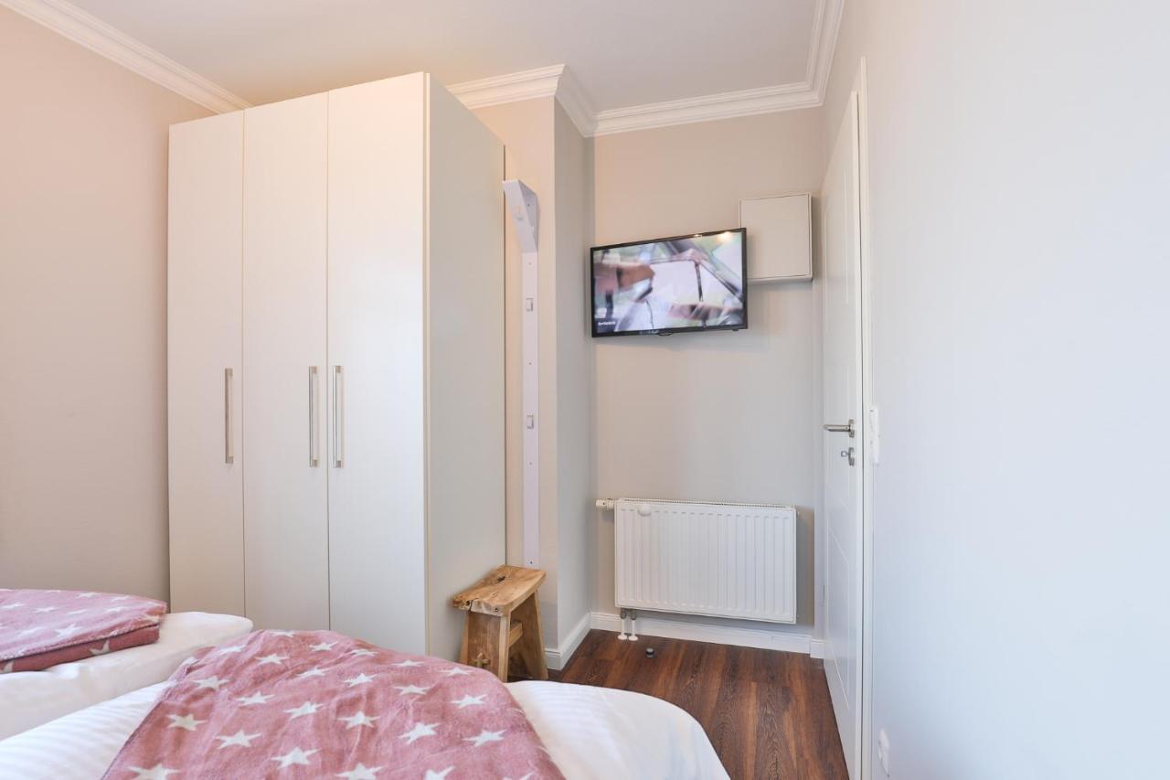 Apartment Sylt Wenningstedt-Braderup